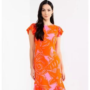 Never fully Dressed Women’s sundress  size 10 NWT